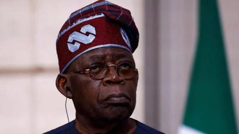 Life is improving in Nigeria, Tinubu says - Nsemkeka