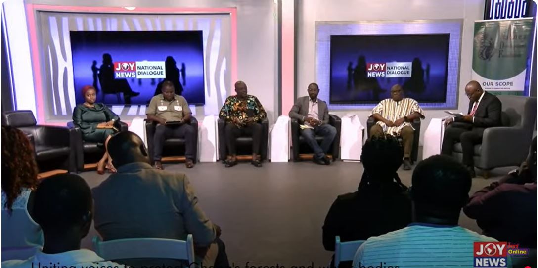 Livestream: JoyNews holds national dialogue on repealing L.I. 2462 - Nsemkeka