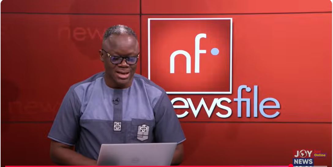 Livestream: Newsfile discusses looming power crisis, cedi depreciation and dollar gift saga - Nsemkeka