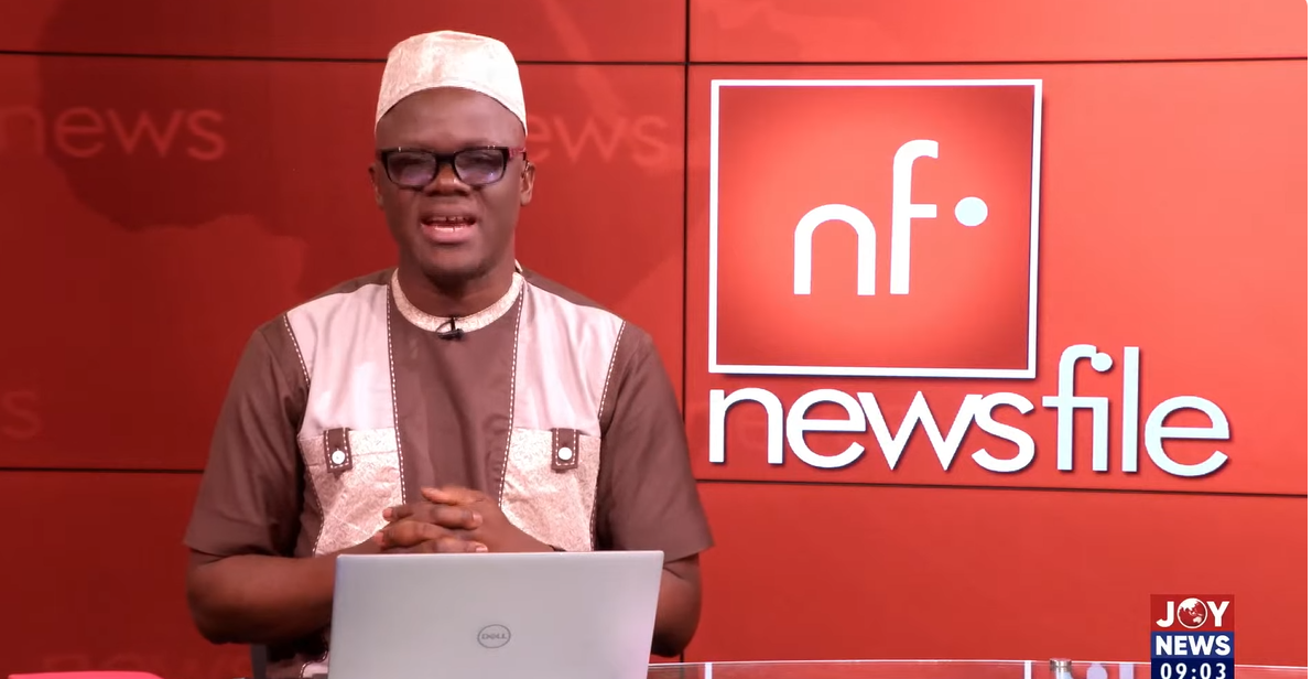 Livestream: Newsfile discussing Wontumi's detention, CJ removal case - Nsemkeka