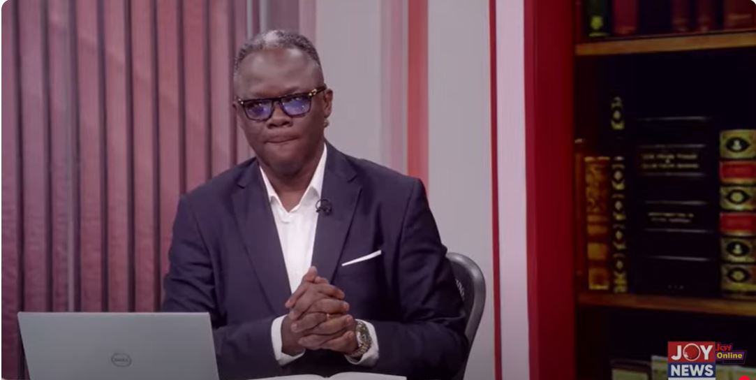 Livestream: The Law discusses “The False News Crime” - Nsemkeka
