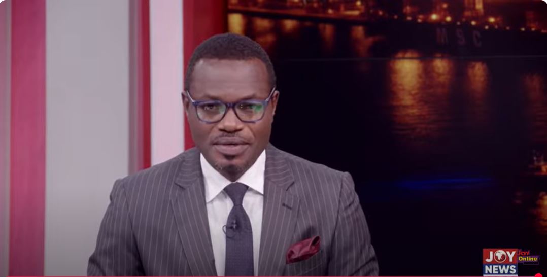 Livestream: The Probe discusses Cedi appreciation - Nsemkeka