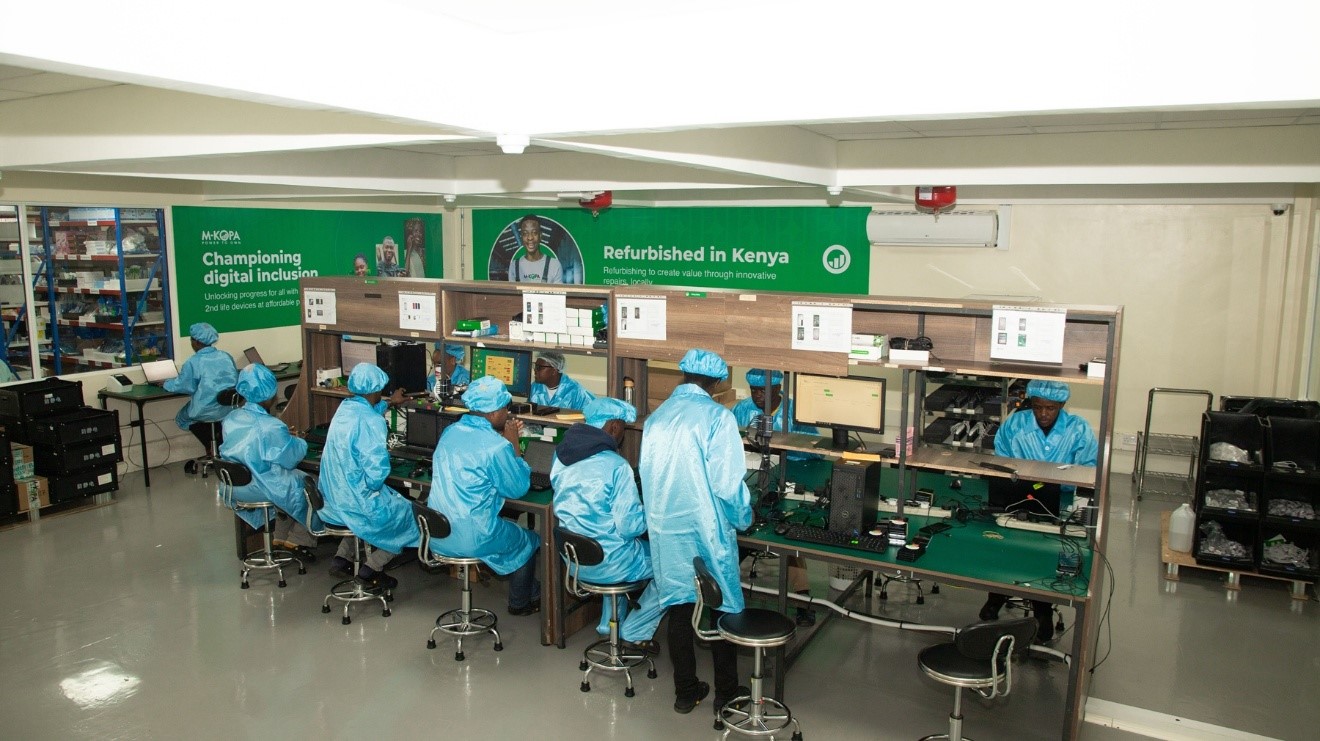 M-KOPA among FT’s Fastest Growing companies in Africa