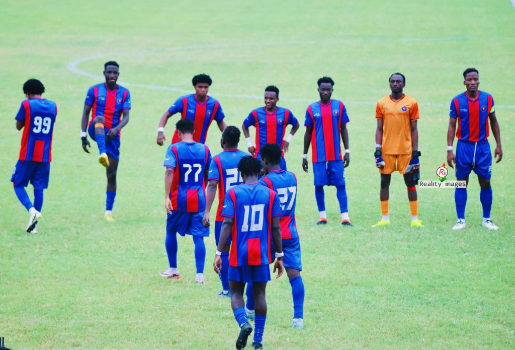 MTN FA Cup 2024/25: Golden Kick reach final after 3-1 win over Attram De Visser - Nsemkeka
