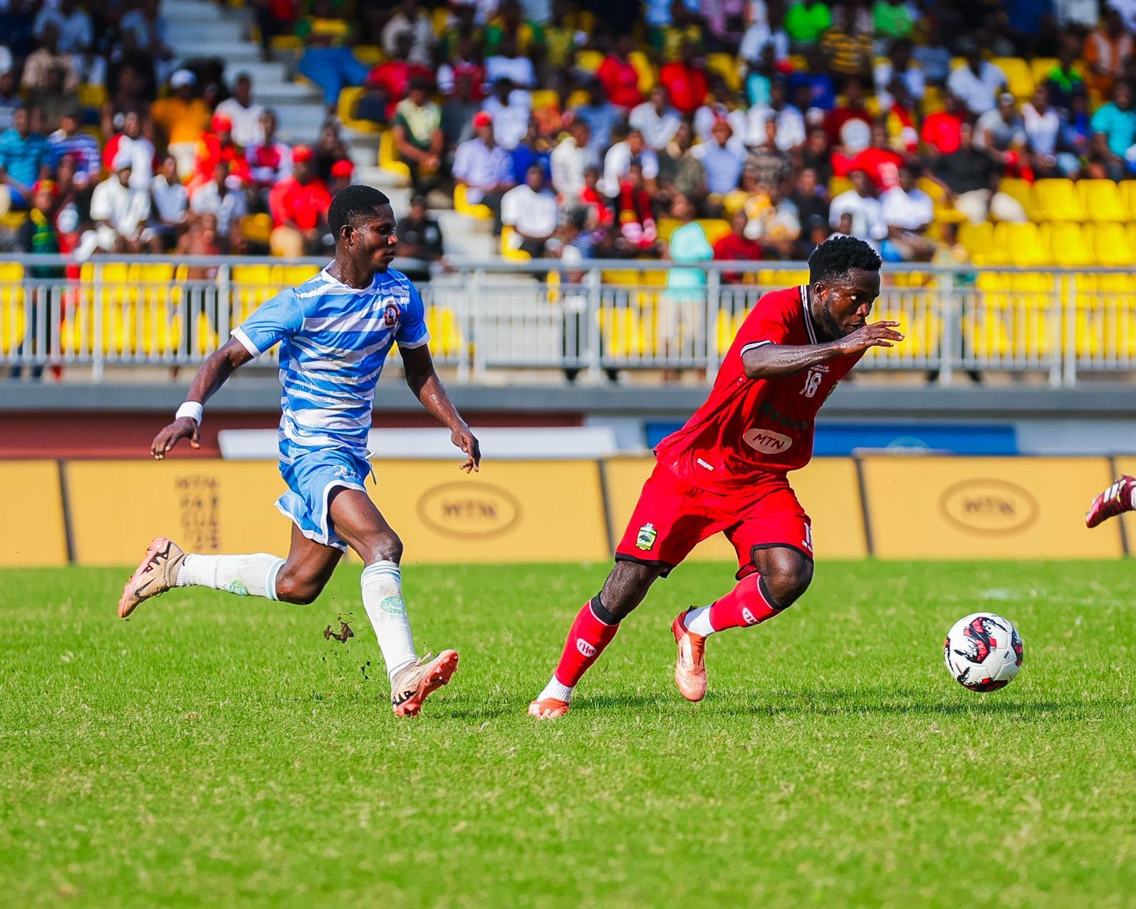 MTN FA Cup 2024/25: Kotoko reach final with late winner against Berekum Chelsea  - Nsemkeka