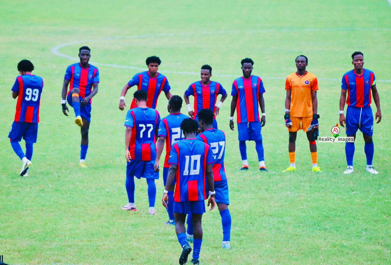 MTN FA Cup Final: We beat Hearts, so we are not scared of Kotoko – Golden Kick CEO - Nsemkeka
