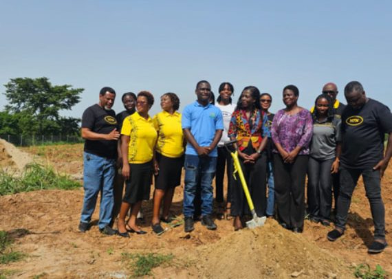 MTN, UG launch GH¢3m project to empower youth in agric