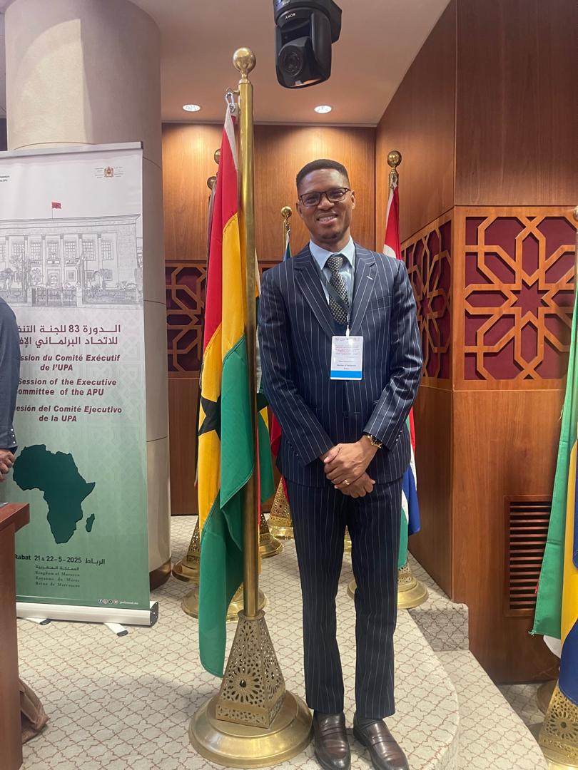 Madina MP Sosu appointed Vice President of West African Parliamentary Caucus - Nsemkeka