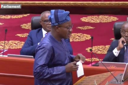 Mahama Ayariga hails NDC’s economic reset; says “Forsonomics is working” - Nsemkeka
