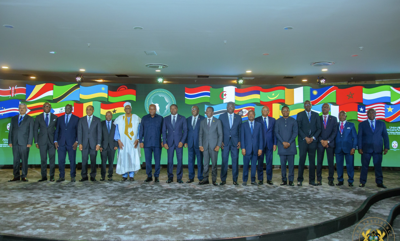 Mahama calls for common African position ahead of 2025 G20 Summit - Nsemkeka