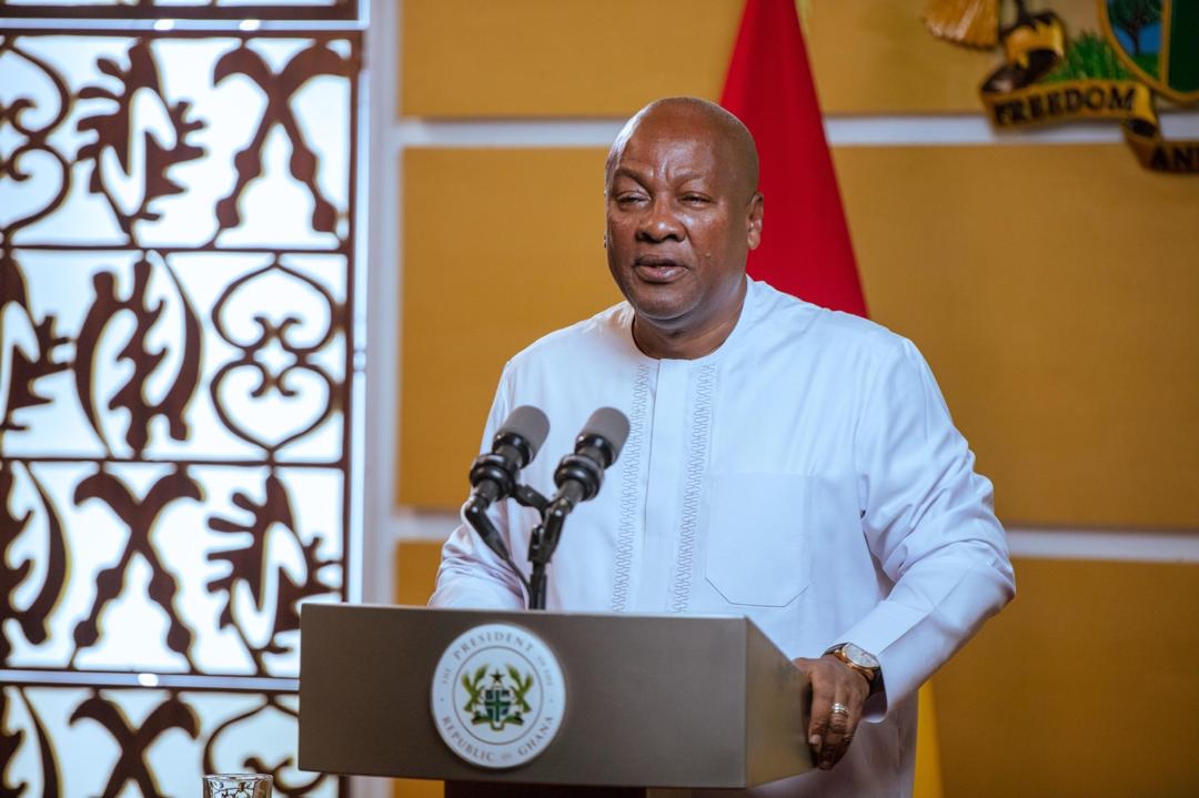 Mahama celebrates Mother’s Day with call to empower women and families - Nsemkeka