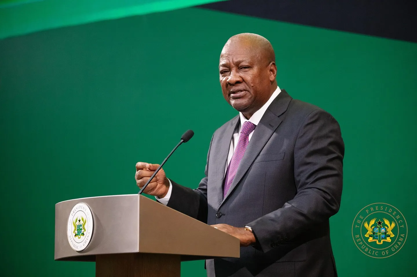 Mahama charges NDPC to create unified and inclusive development blueprint - Nsemkeka