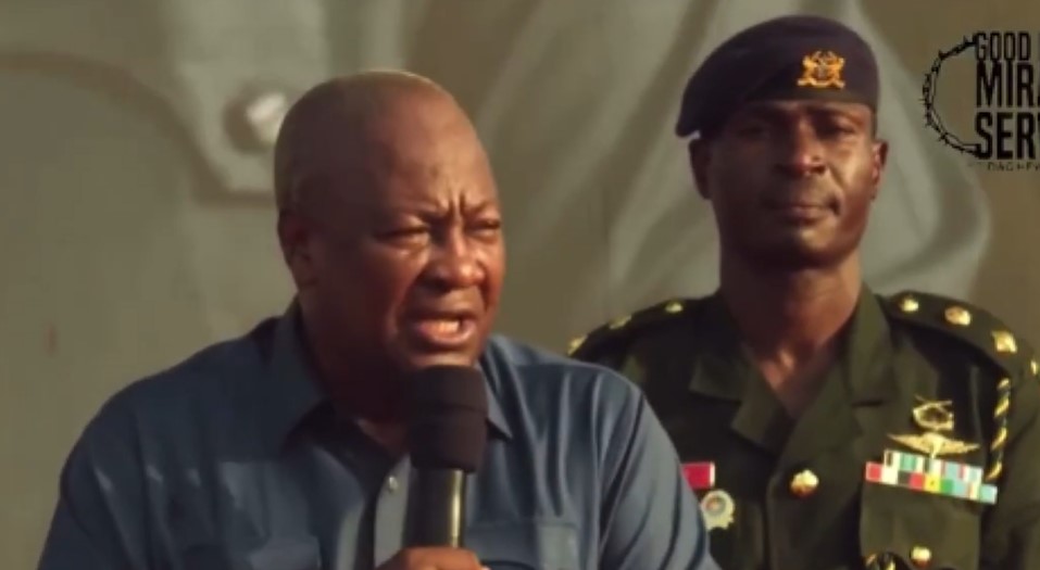 Mahama credits economic gains to policy reforms, unveils major road projects under ‘Big Push Programme’ - Nsemkeka