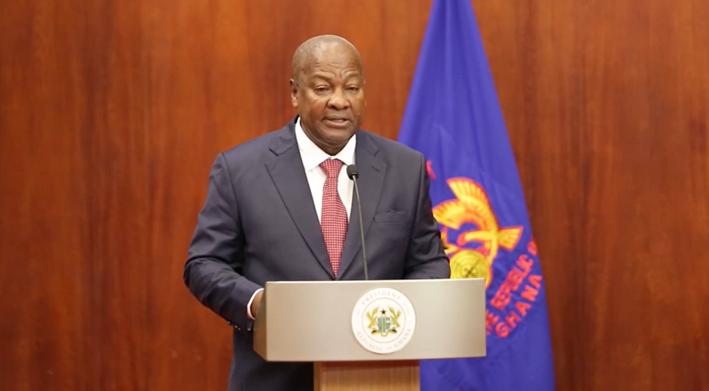 Mahama projects single-digit inflation by mid-2026 - Nsemkeka