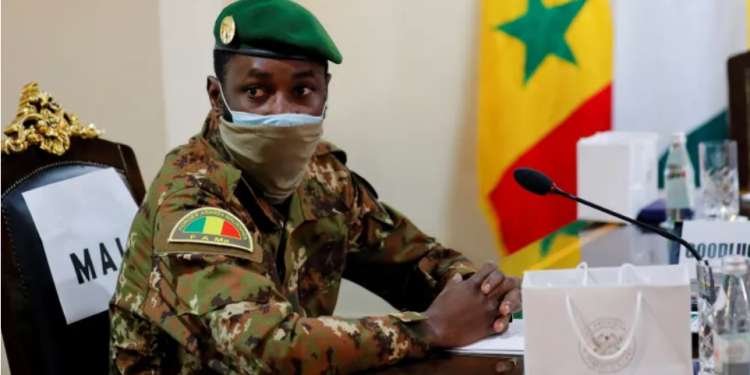 Mali’s Military Government Dissolves All Political Parties - GhArticles.com