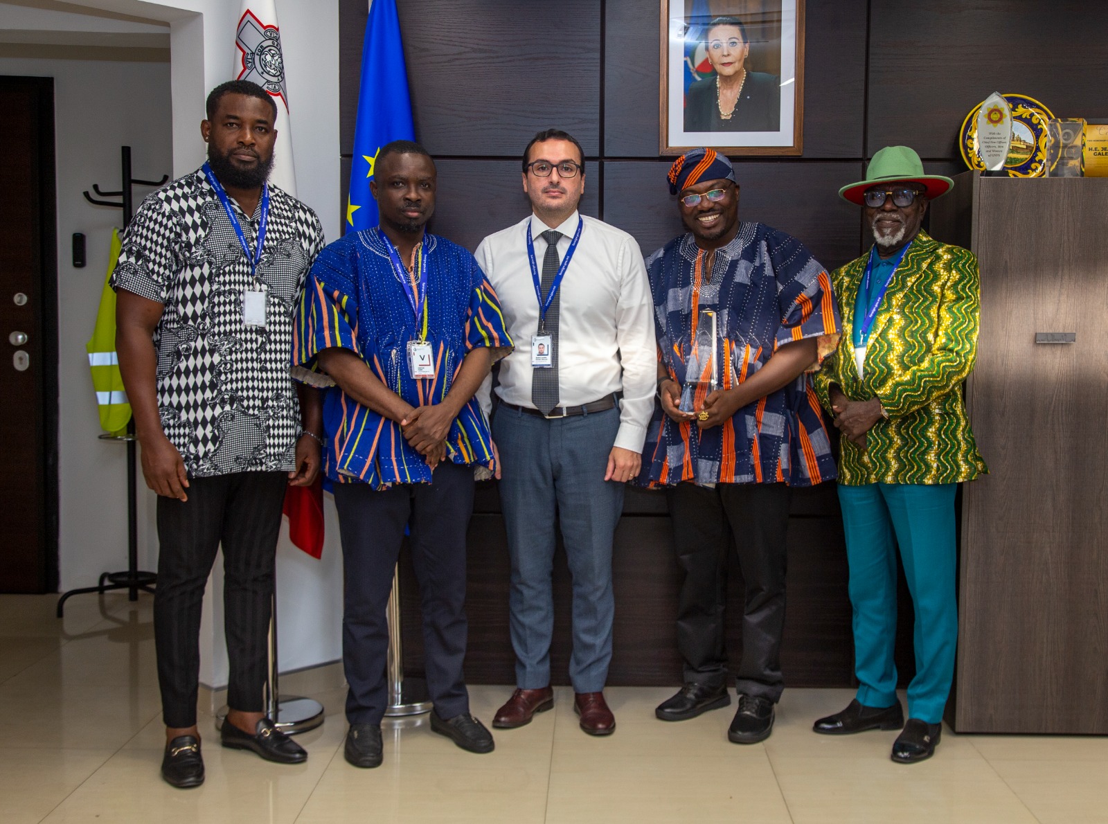 Malta's Ambassador to Ghana backs Ghana-led Pan-African creative initiative - Ghana Business News