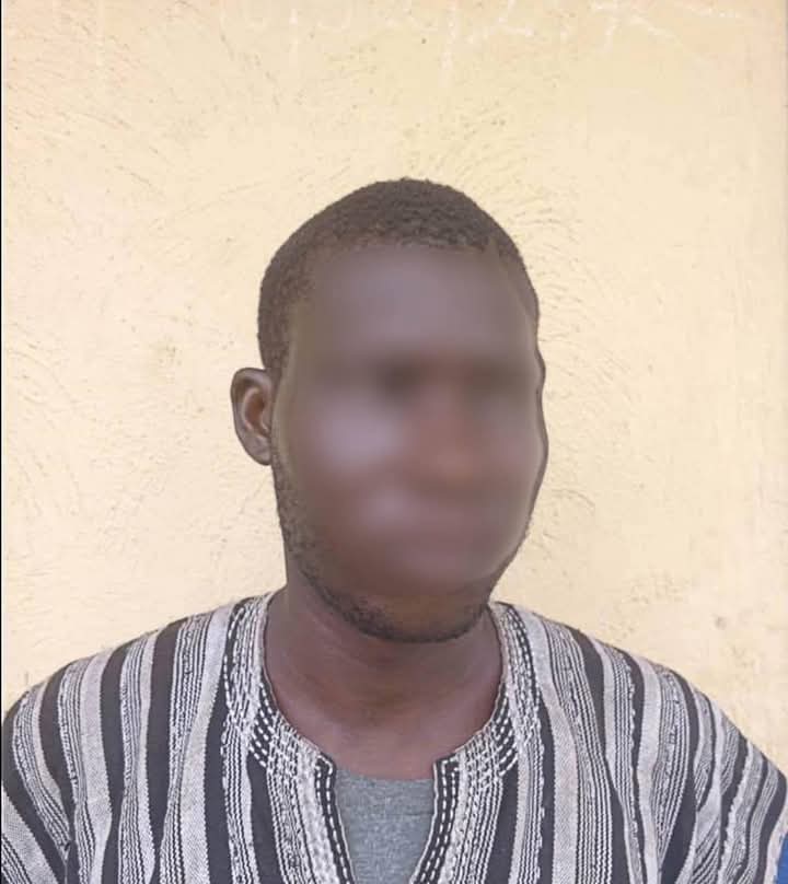 Man Arrested in Ashanti Region with Over 200 Rounds of Ammunition and Military Gear - GhArticles.com