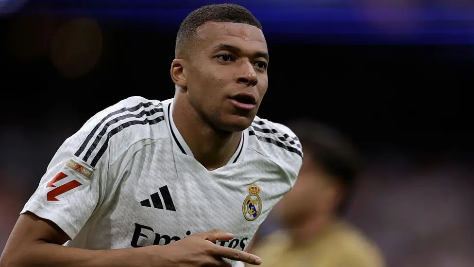 Mbappe wins European Golden Shoe for first time - Nsemkeka