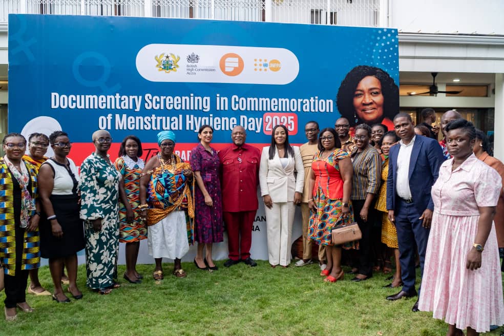 Menstruation not a taboo – Betty Mould-lddrisu champions girls’ rights - Nsemkeka