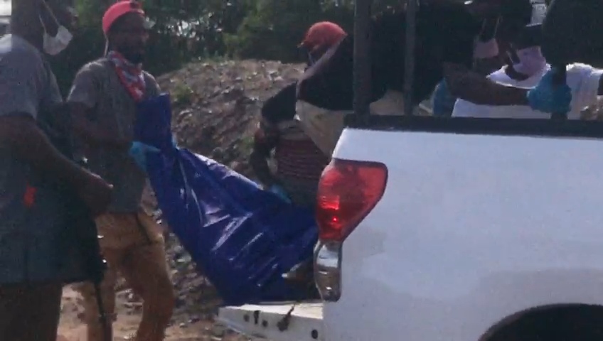 Mentally challenged person beheads man in Tema - Nsemkeka