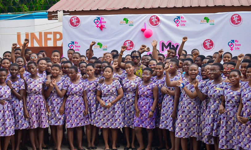 “Mentorship for a Brighter Ghana”: My Mentor, My Pal inspires over 100 students from Asamankese - Nsemkeka