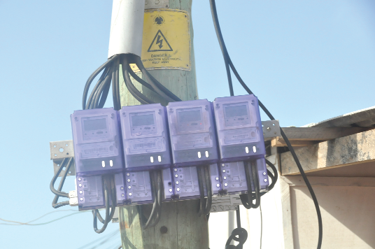 Minority slams tariff hikes, calls for better performance from ECG - Nsemkeka