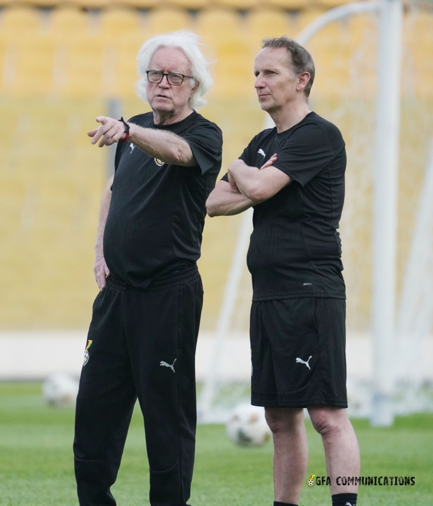 Missing AFCON 2025 was a disaster for Ghana - Black Stars Technical Advisor Winfried Schäfer - Nsemkeka
