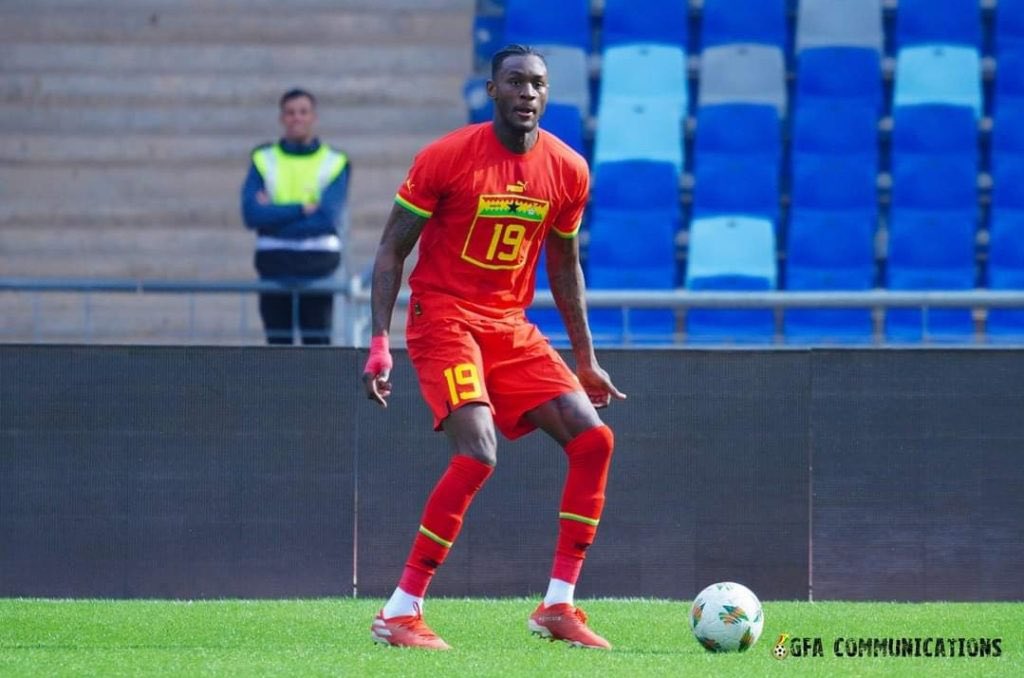 Missing AFCON fuels Black Stars' World Cup ambition - Jerome Opoku - Nsemkeka