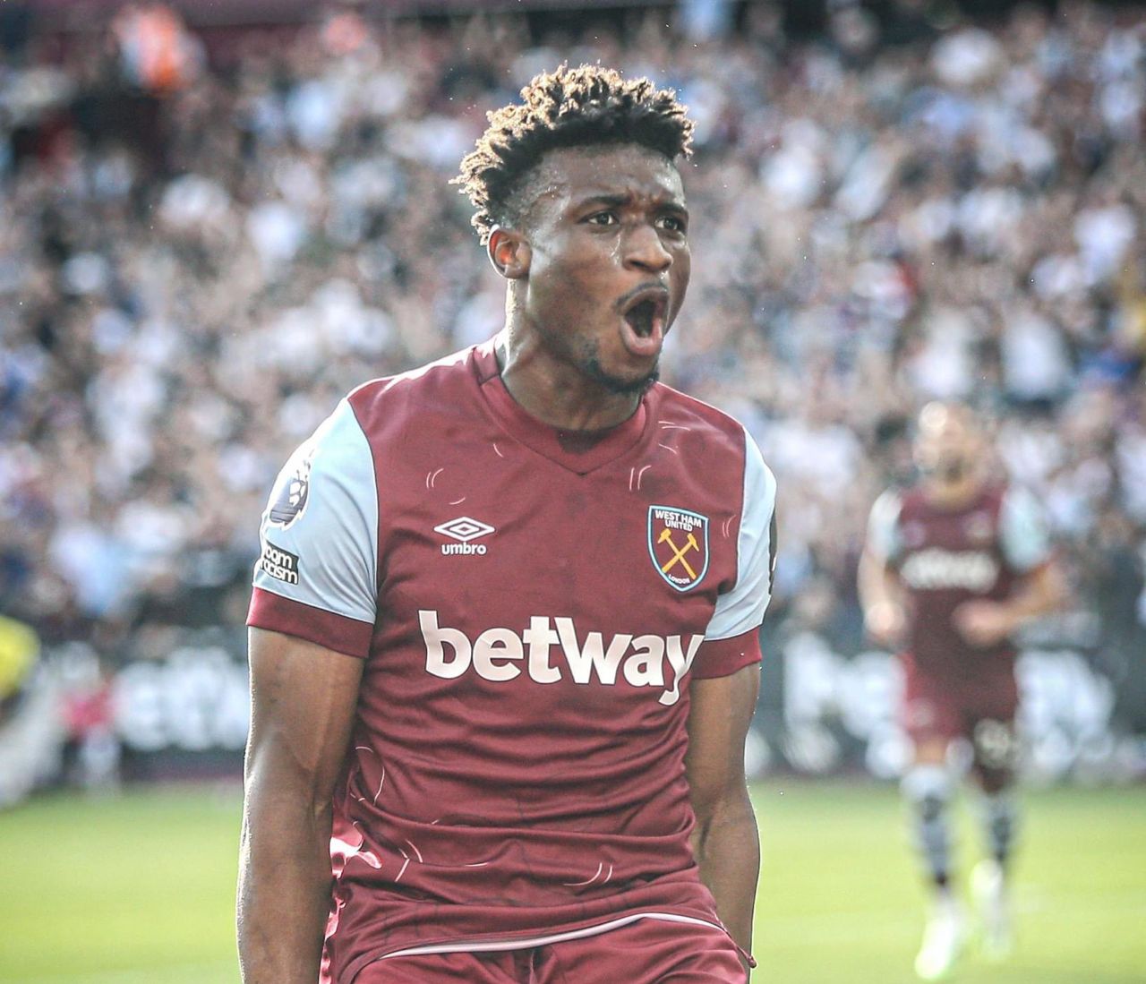 Mohammed Kudus scores to seal 3-1 win for West Ham against Ipswich Town - Nsemkeka