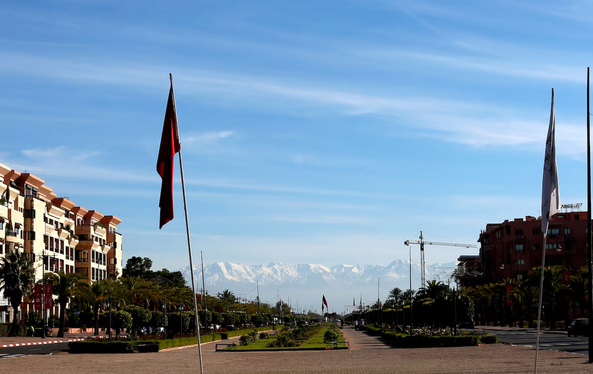 Morocco to invest $760m in disaster response stockpiling - Nsemkeka