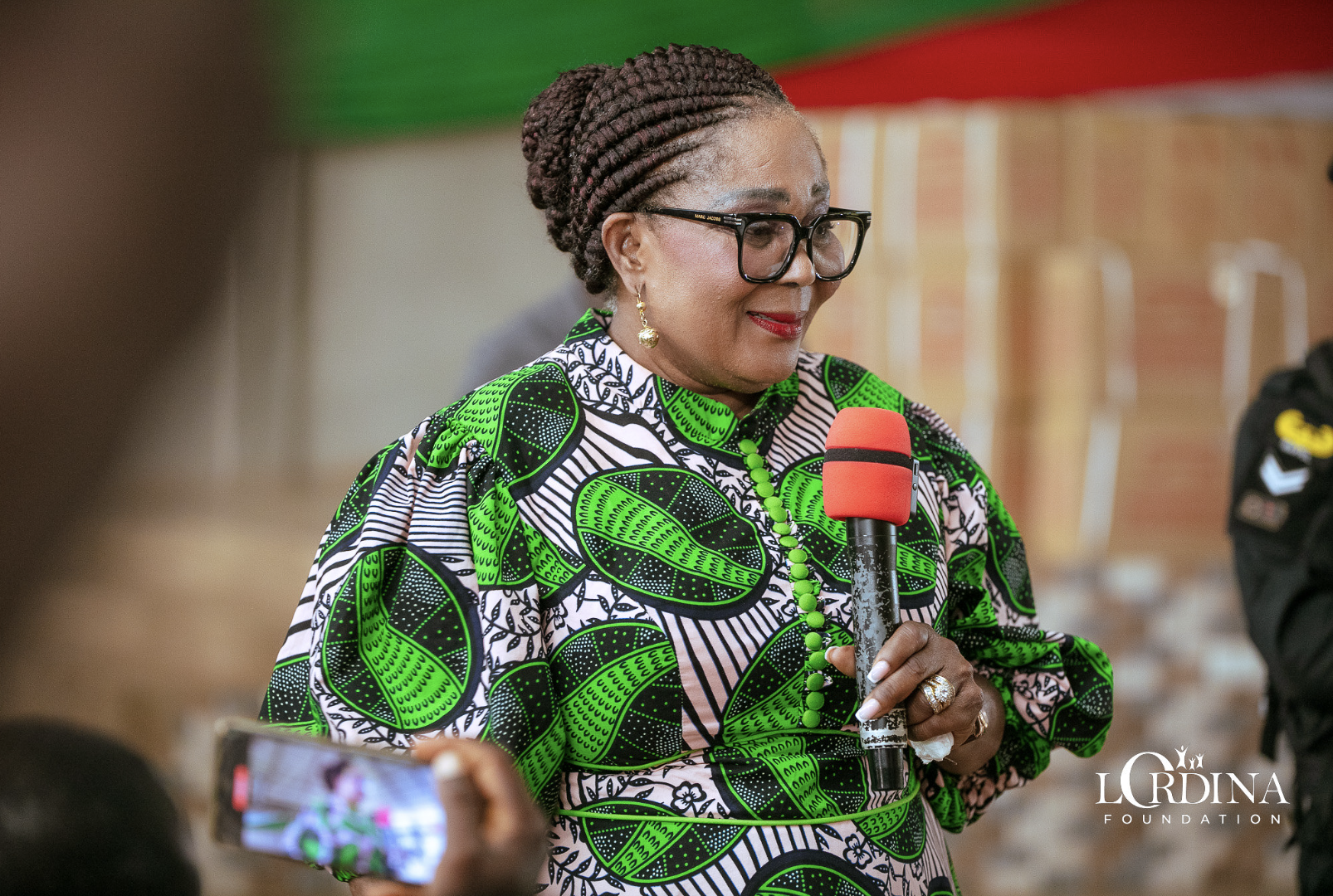 Mother’s Day: First Lady Lordina Mahama celebrates Ghanaian Mothers with heartfelt message - Nsemkeka