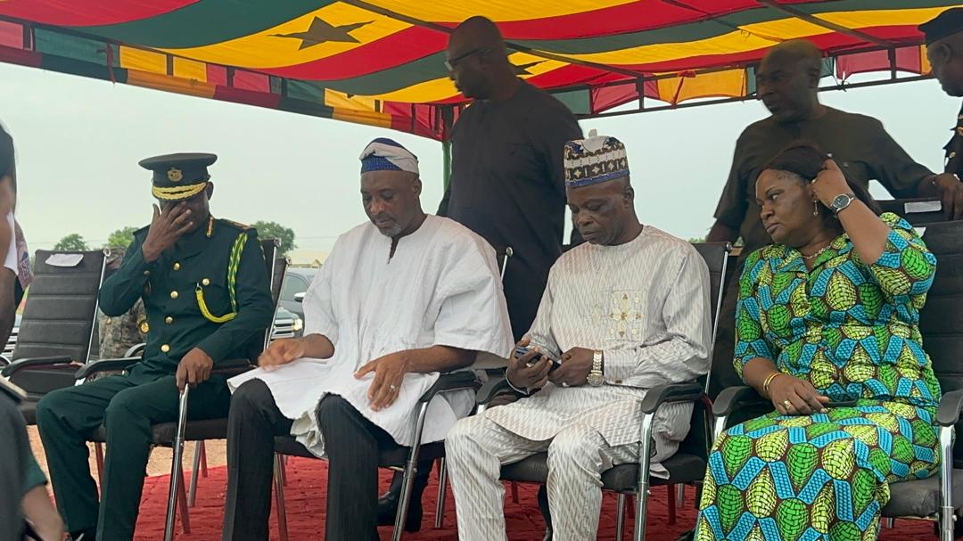 Muntaka vows crackdown on prostitutes, beggars in five cities - Nsemkeka