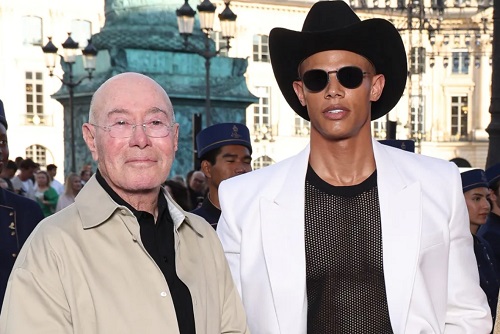 Music billionaire David Geffen, 82, divorcing 32-year-old husband, no prenup