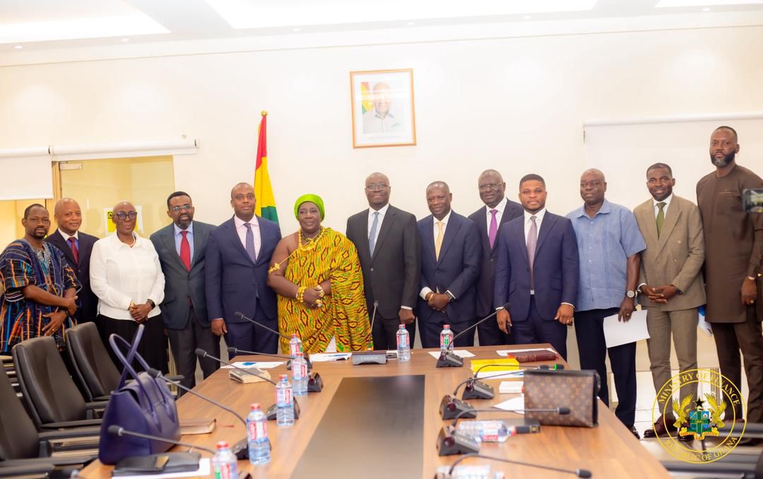 My GoldBod appointment is a call to national duty- Mankessim Queenmother - Nsemkeka