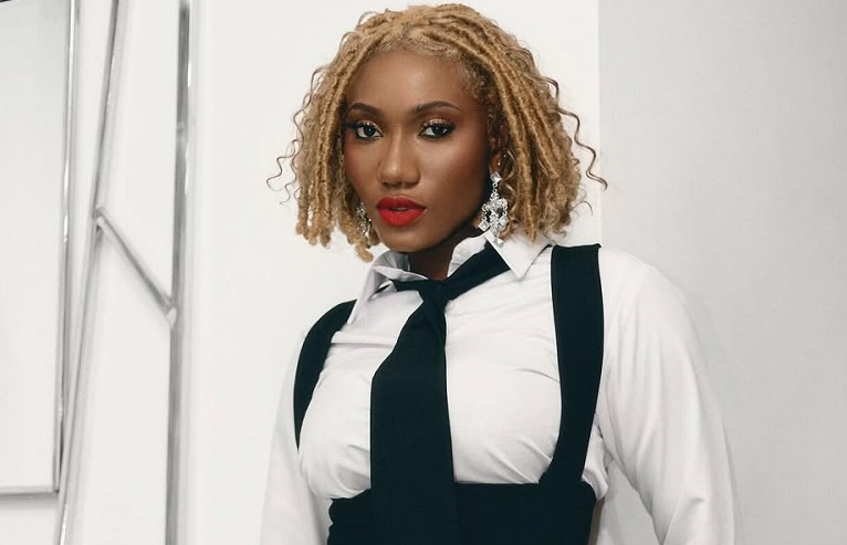 My mum told me to quit music - Wendy Shay - Nsemkeka