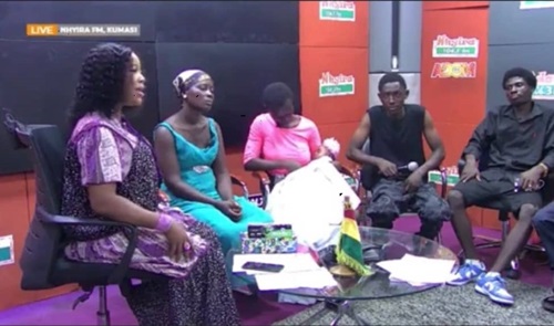 Mystery Baby Saga: Virgin Birth Theory suffers setback as DNA clears first suspect - Nsemkeka