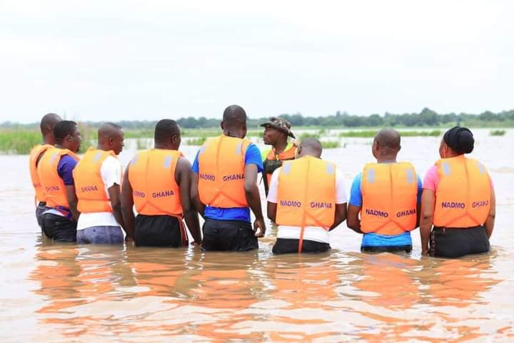 NADMO Admits Inadequate Resources to Support All Flood Victims - GhArticles.com