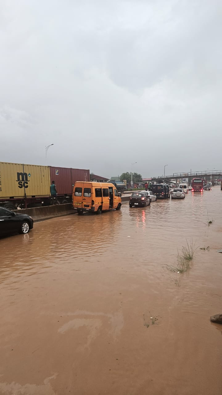 NADMO confirms no casualties from Sunday’s heavy rains - Nsemkeka
