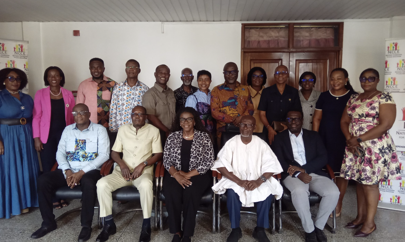 NCCE plea for sustainable funding, infrastructure upgrade - Nsemkeka