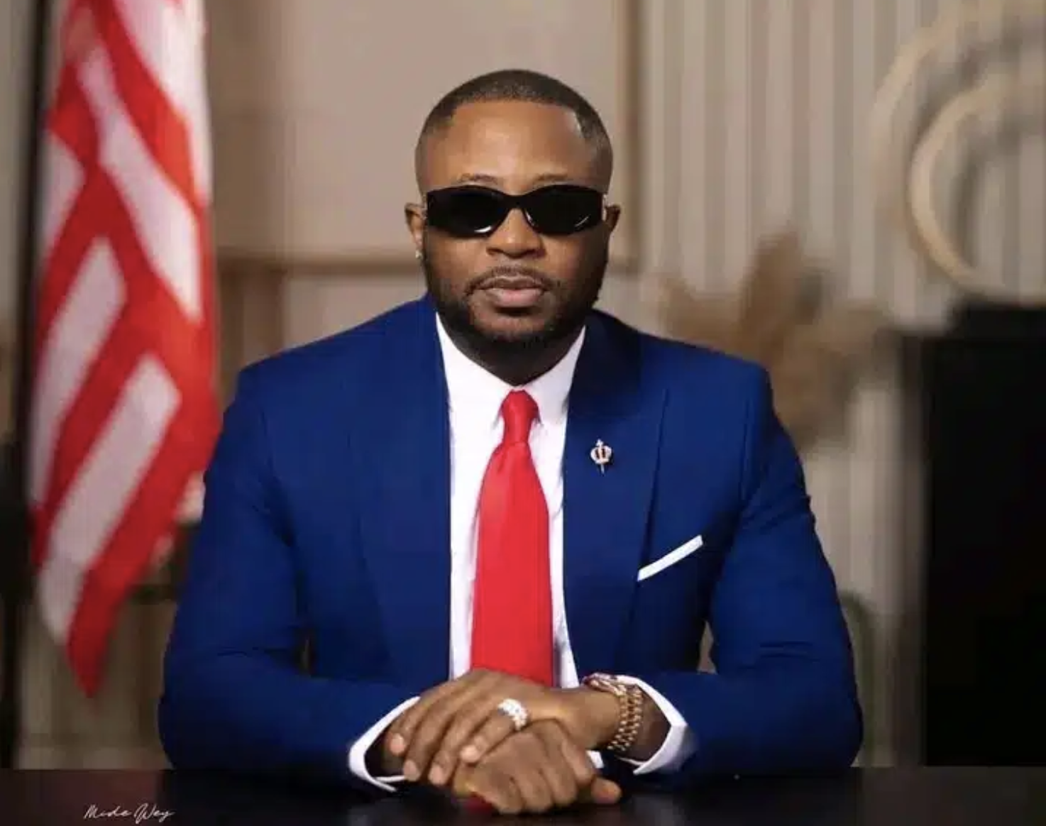 NIGERIAN BLOGGER TUNDE EDNUT RECEIVES US CITIZENSHIP AND PRESTIGIOUS BIDEN RECOGNITION - Nsemkeka