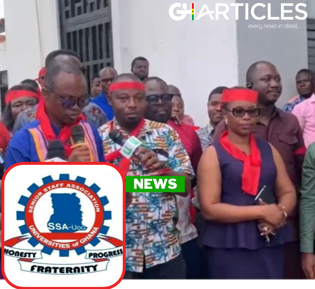 NLC Orders Striking University Staff to Resume Work Immediately - GhArticles.com