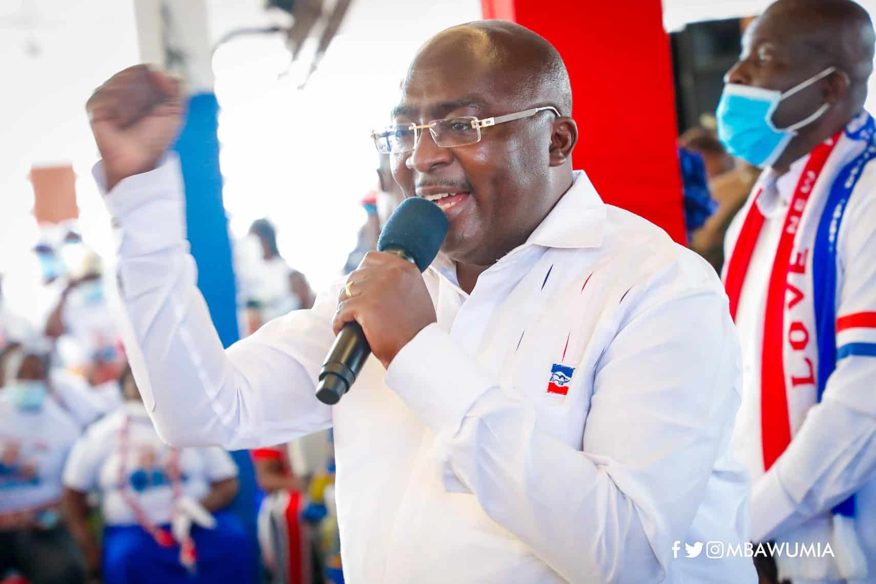 NPP Flagbearership: What has each prospective candidate done for Ghana in public office? - Nsemkeka