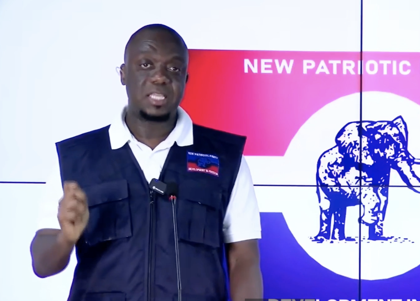 NPP bans internal campaigns - Nsemkeka