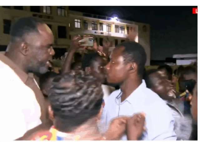 NPP must take responsibility and compensate JoyNews' Latif Iddrisu for assault – Affail Monney - Nsemkeka