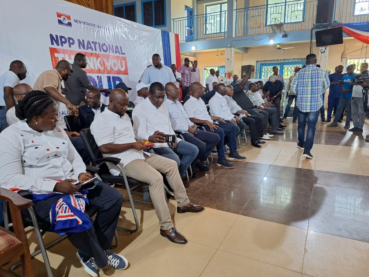 NPP needs a people's choice running mate to win 2028 – Formerly Parliamentary aspirant - MyJoyOnline