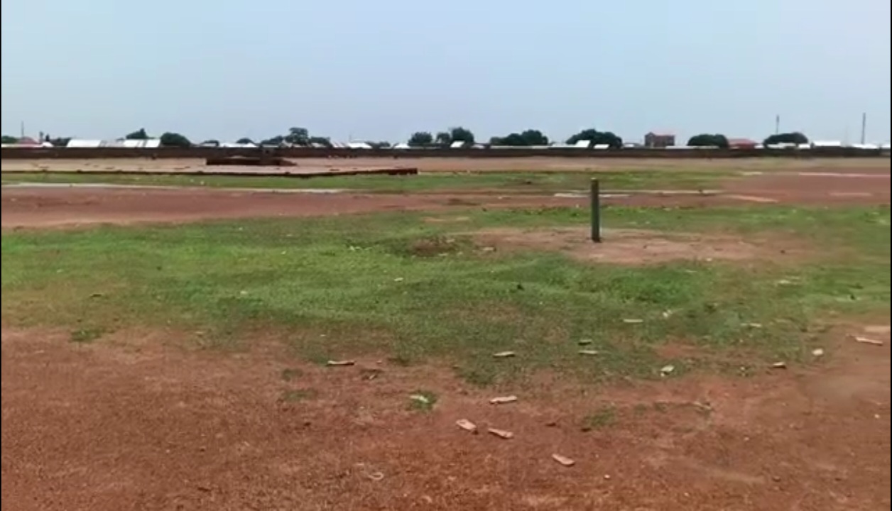 NSA teclaims Tamale Kaladan Park following legal resolution - Nsemkeka