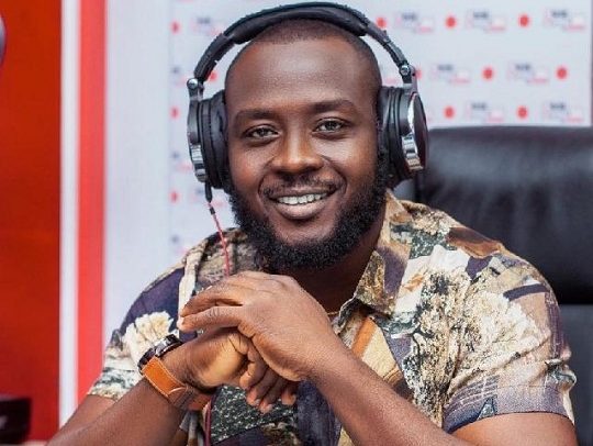 Nana Romeo Announces His New Home After Quitting Accra FM - Nsemkeka.com
