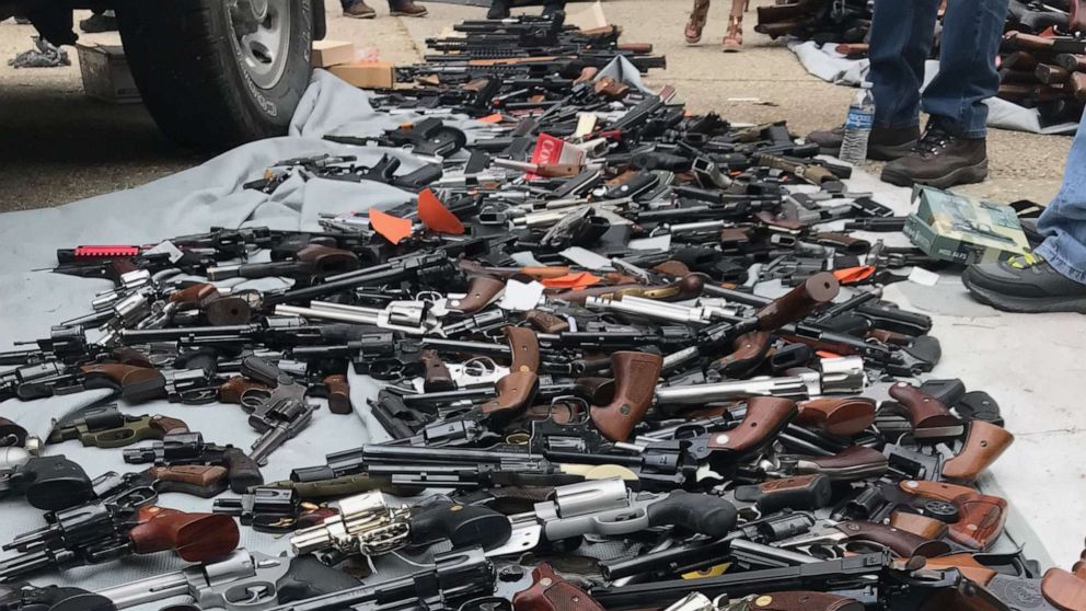 National Commission on Small Arms and Light Weapons pushes for new firearms law - Nsemkeka