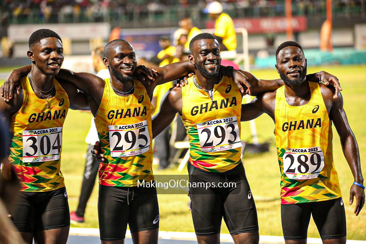 National trials loom large as Ghana sprinters chase World Championships qualifying mark - Nsemkeka