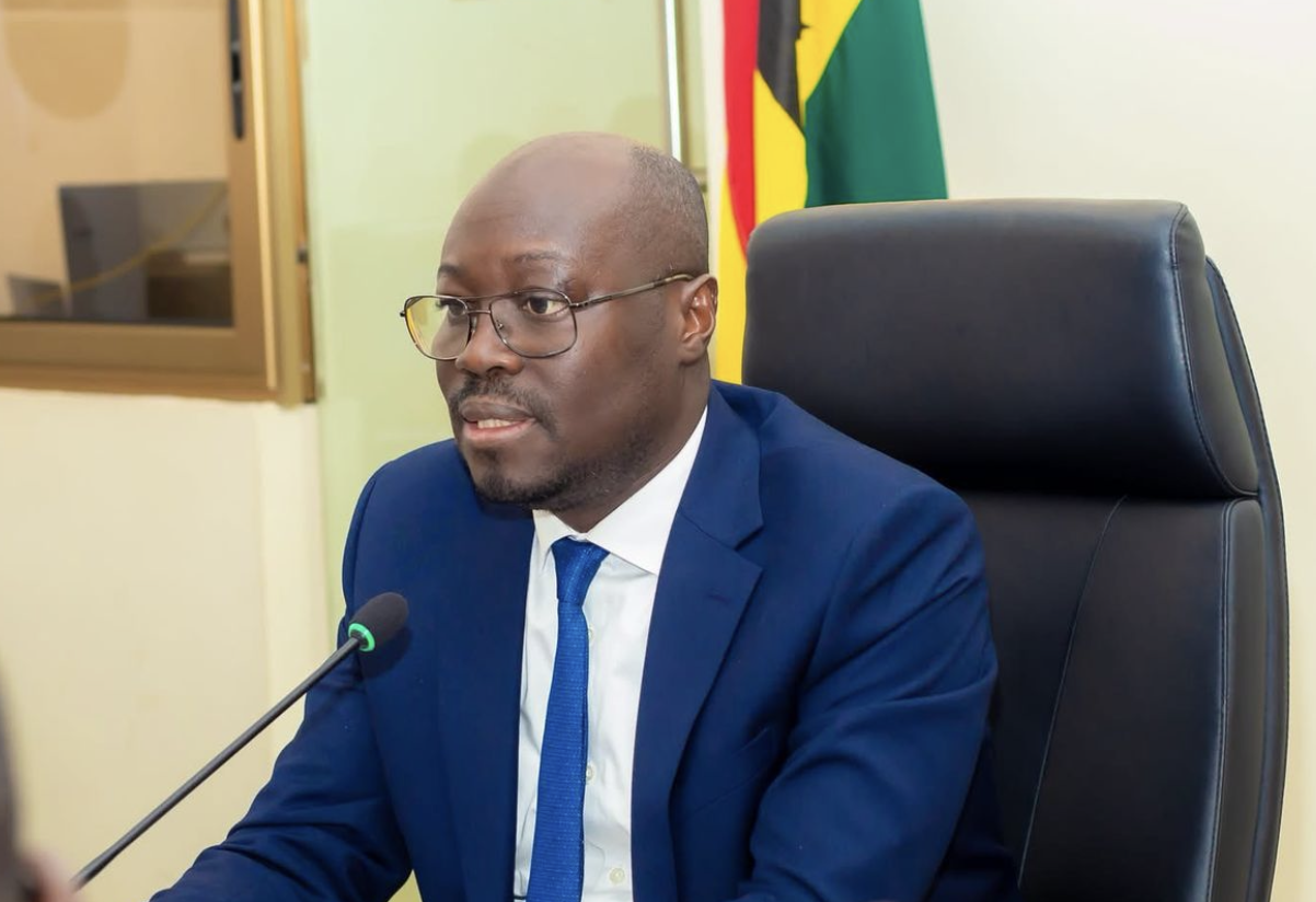 New gas processing plant will be a game-changer for Ghana - Finance Minister - Nsemkeka